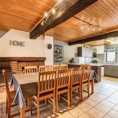 Holiday home In Lessive Close To *