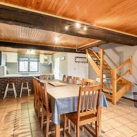 Holiday home In Lessive Close To