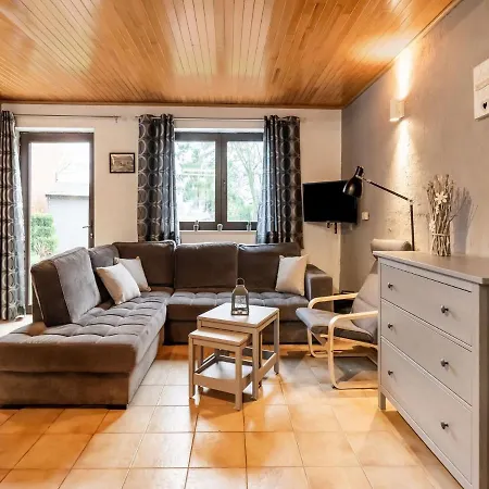 Holiday home In Lessive Close To Rochefort