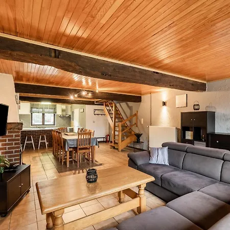 With Garden, Lessive Prázdninový dům