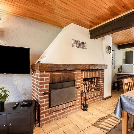 Prázdninový dům With Garden, Lessive