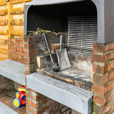 Prázdninový dům With Garden, Lessive *