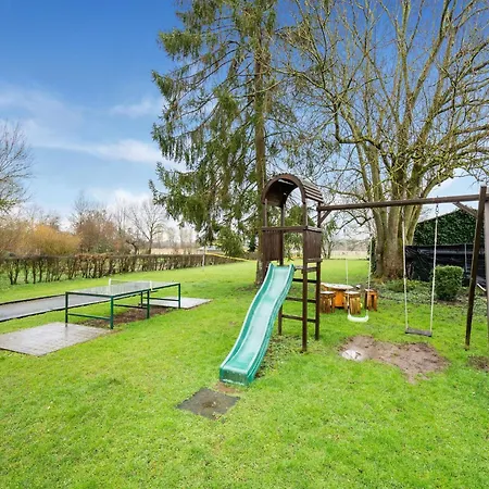 With Garden, Lessive Prázdninový dům