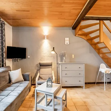 Prázdninový dům With Garden, Lessive Rochefort