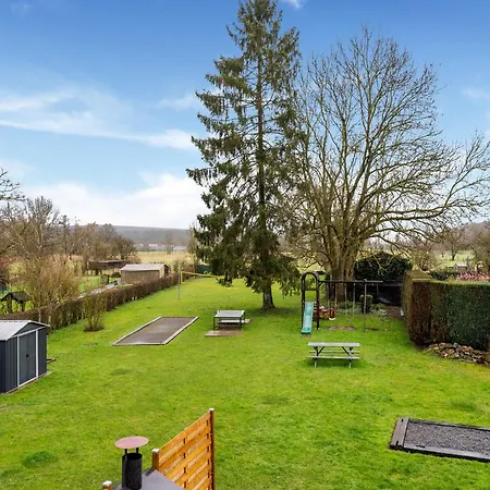 Prázdninový dům With Garden, Lessive